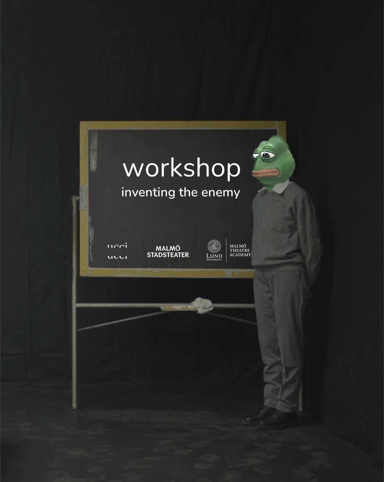 Inventing the Enemy - Workshop