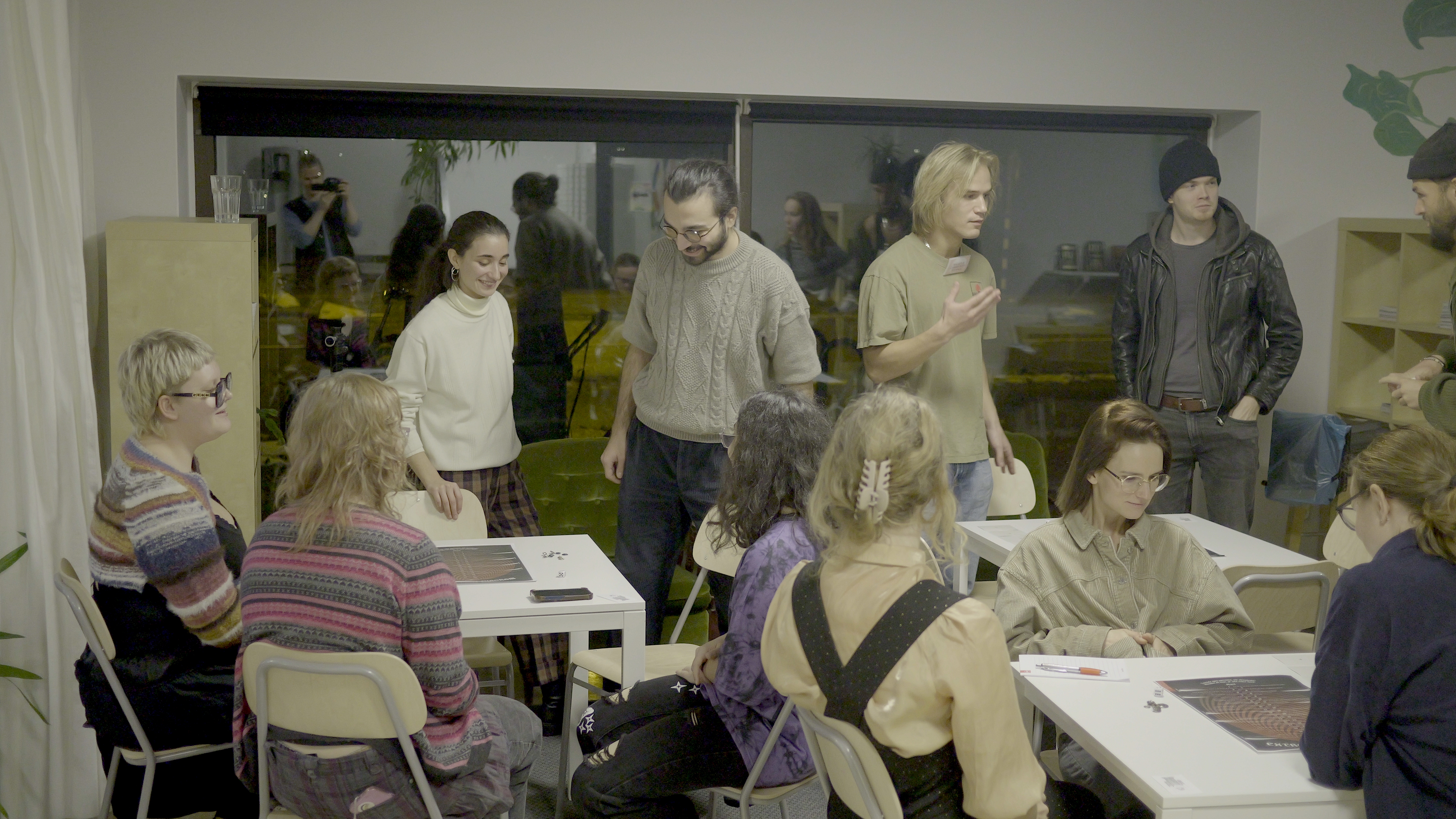 Sediments, an Exploded Archive - Workshop